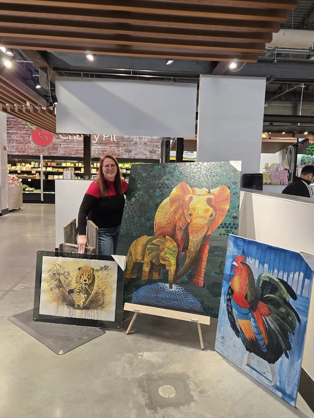 calgary-artist-Michelle-Nedelec
